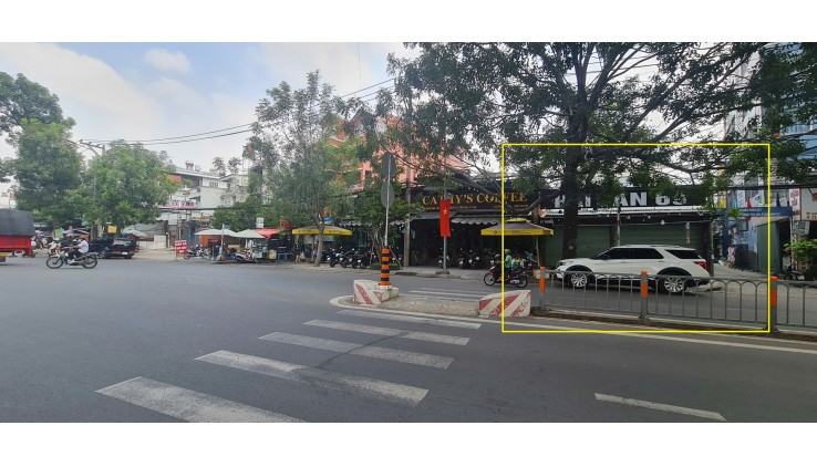 Cho thuê nhà 2 Mặt Tiền Bờ Bao Tân Thắng 110m2 - NGANG 9M